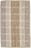 Prosop Cashmere cu dungă 30 x 50 cm nisipiu
