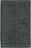 Prosop Lifestyle Sport netedă,neted,neted 100 x 160 cm gri antracit