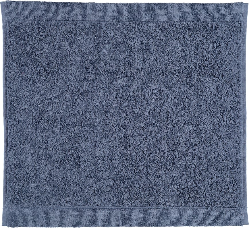 Prosop Lifestyle Sport netedă,neted,neted 30 x 30 cm albastru foarte închis