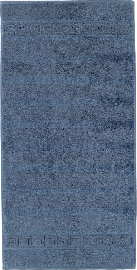 Prosop Noblesse 50 x 100 cm albastru închis