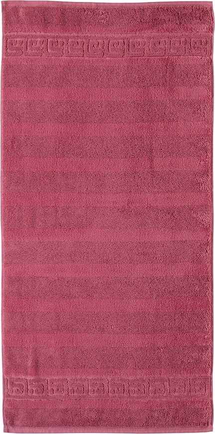 Prosop Noblesse 50 x 100 cm trandafiriu
