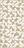 Prosop Studio 50 x 100 cm bej deschis