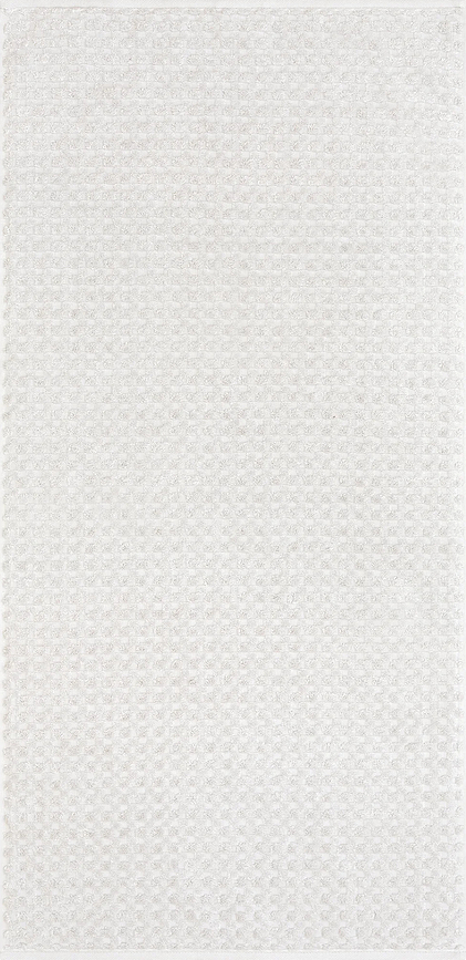 Pure Elements Uni&Struktur törölköző 80 x 150 cm