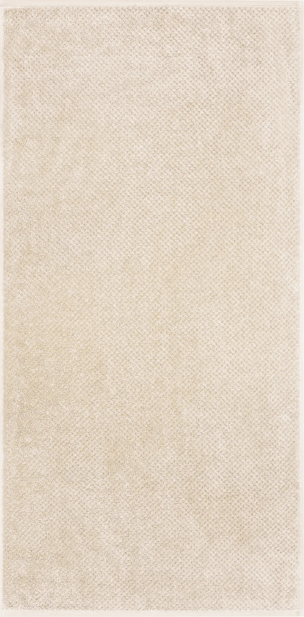Pure Uni Handtuch 50 x 100 cm, beige