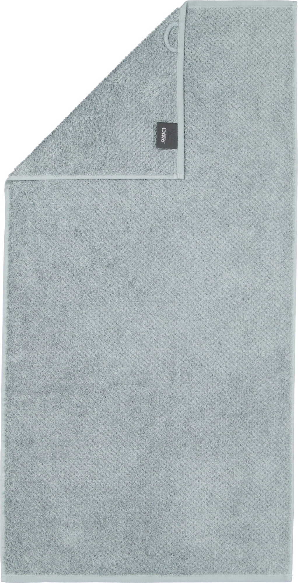 Pure Uni Handtuch 50 x 100 cm, dunkelgrün