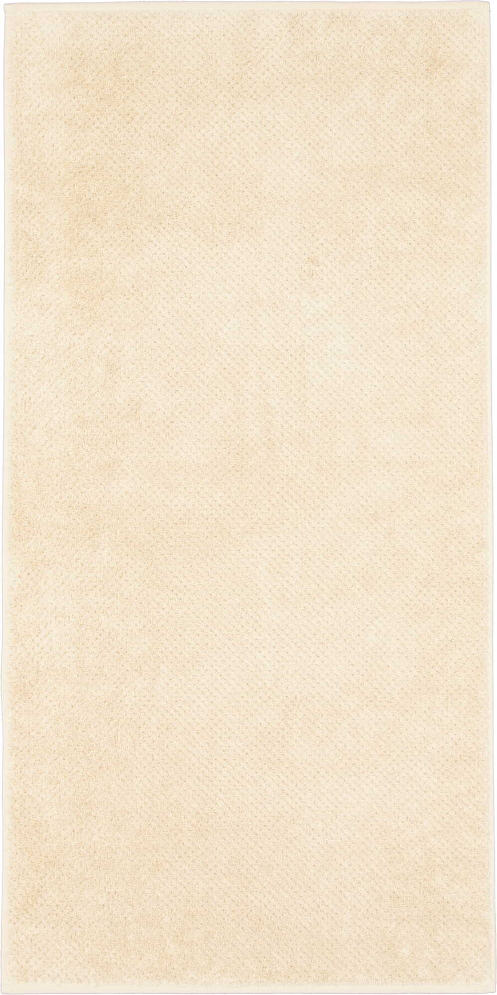 Pure Uni Handtuch 50 x 100 cm, hellbeige