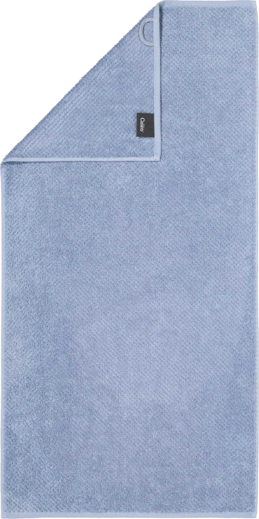 Pure Uni Handtuch 50 x 100 cm, meeresblau