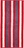 Rankšluostis Heritage Stripes koralinės spalvos 80 x 150 cm