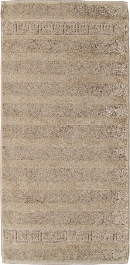 Rankšluostis Noblesse smėlio spalvos 80 x 160 cm