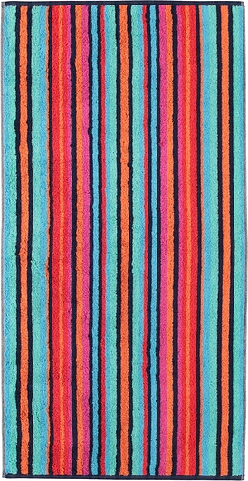 Ręcznik Art w wąskie pasy 50 x 100 cm