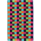 Ręcznik Cube 30 x 50 cm kolorowy ciemny