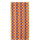 Ręcznik Cube 70 x 140 cm kolorowy