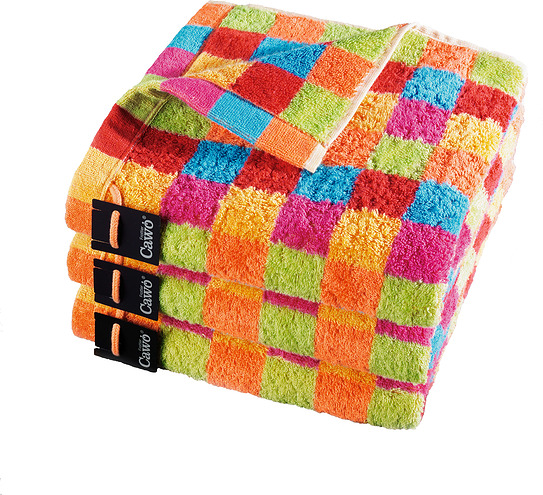Ręcznik Cube 70 x 180 cm