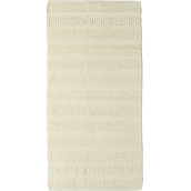 Ręcznik do sauny Noblesse 80 x 200 cm naturalny