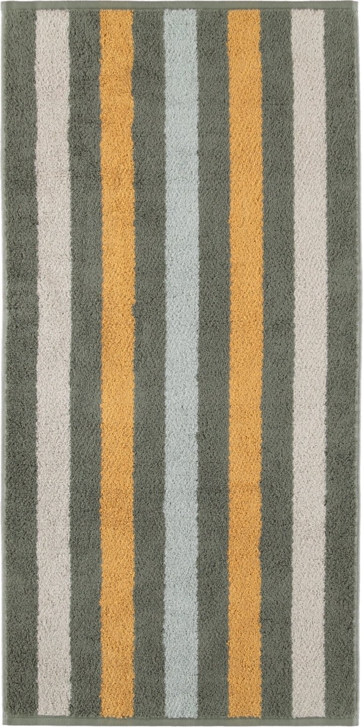 Ręcznik Heritage Stripes 80 x 150 cm miętowy