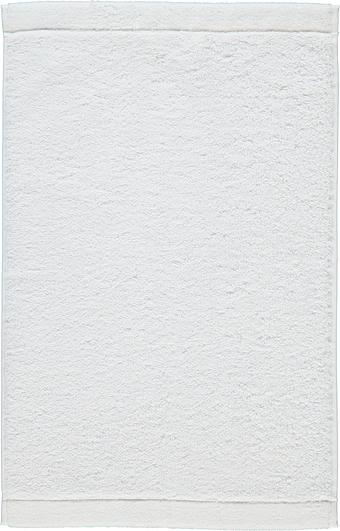Ręcznik Lifestyle Sport gładki 100 x 160 cm biały