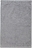 Ręcznik Lifestyle Sport gładki 100 x 160 cm platynowy