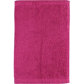 Ręcznik Lifestyle Sport gładki 100 x 160 cm różowy