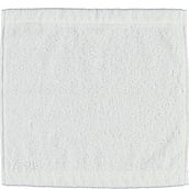 Ręcznik Lifestyle Sport gładki 30 x 30 cm biały