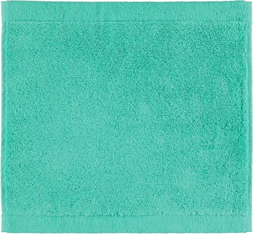 Ręcznik Lifestyle Sport gładki 30 x 30 cm miętowy