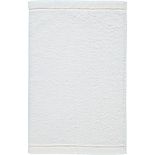 Ręcznik Lifestyle Sport gładki 30 x 50 cm biały