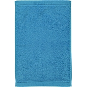 Ręcznik Lifestyle Sport gładki 30 x 50 cm lazurowy