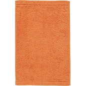 Ręcznik Lifestyle Sport gładki 30 x 50 cm mandarynkowy