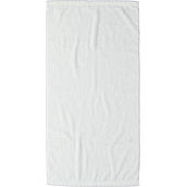 Ręcznik Lifestyle Sport gładki 50 x 100 cm biały