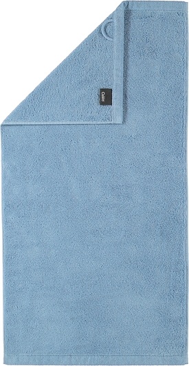Ręcznik Lifestyle Sport gładki 50 x 100 cm błękitny