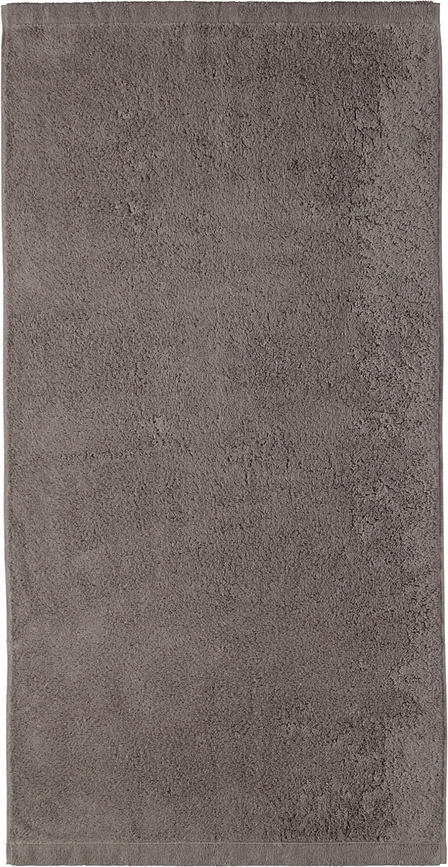 Ręcznik Lifestyle Sport gładki 70 x 140 cm grafitowy