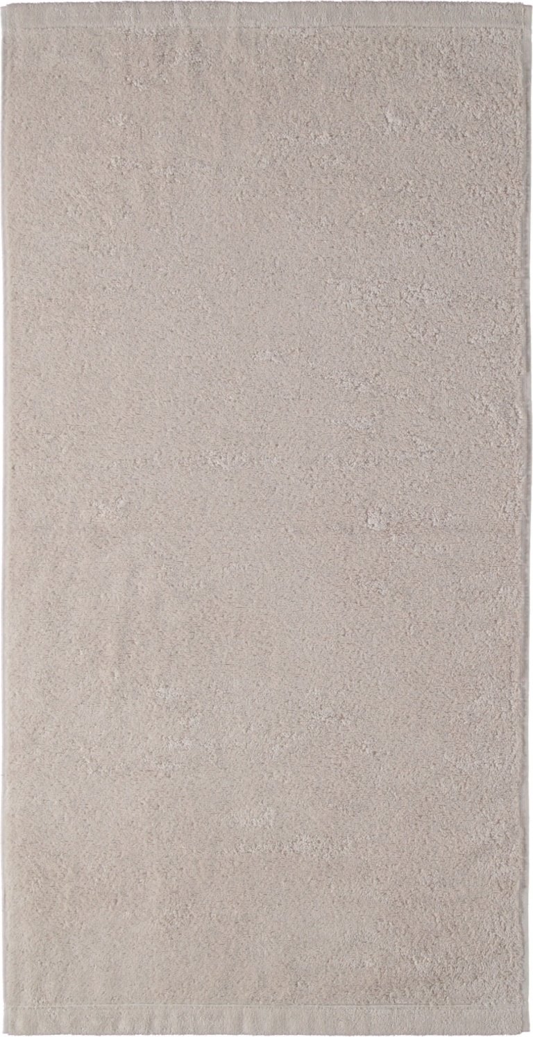 Ręcznik Lifestyle Sport gładki 70 x 140 cm jasnobeżowy