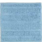 Ręcznik Noblesse 30 x 30 cm błękitny