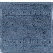 Ręcznik Noblesse 30 x 30 cm ciemnoniebieski