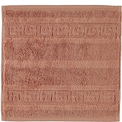 Ręcznik Noblesse 30 x 30 cm cynamonowy