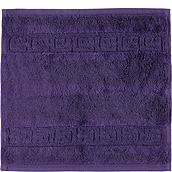Ręcznik Noblesse 30 x 30 cm fioletowy