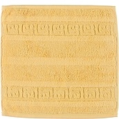 Ręcznik Noblesse 30 x 30 cm jasnopomarańczowy