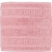 Ręcznik Noblesse 30 x 30 cm jasnoróżowy
