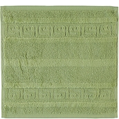 Ręcznik Noblesse 30 x 30 cm jasnozielony
