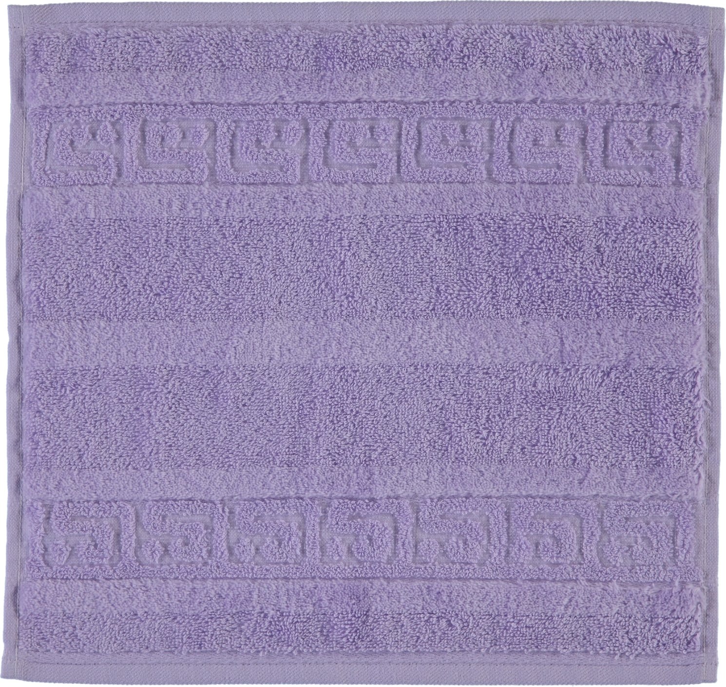 Ręcznik Noblesse 30 x 30 cm liliowy