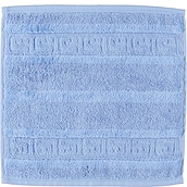 Ręcznik Noblesse 30 x 30 cm niebieski