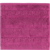 Ręcznik Noblesse 30 x 30 cm purpurowy