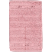 Ręcznik Noblesse 30 x 50 cm jasnoróżowy