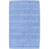 Ręcznik Noblesse 30 x 50 cm niebieski