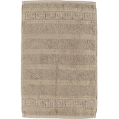 Ręcznik Noblesse 30 x 50 cm piaskowy