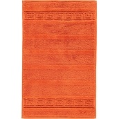 Ręcznik Noblesse 30 x 50 cm pomarańczowy