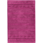 Ręcznik Noblesse 30 x 50 cm purpurowy