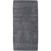 Ręcznik Noblesse 50 x 100 cm antracytowy
