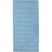 Ręcznik Noblesse 50 x 100 cm błękitny