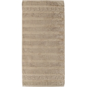 Ręcznik Noblesse 50 x 100 cm piaskowy