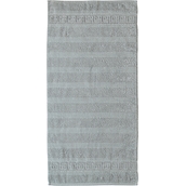 Ręcznik Noblesse 50 x 100 cm platynowy